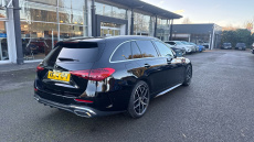 Mercedes-Benz C-Class C300 AMG Line Premium 5dr 9G-Tronic Petrol Estate